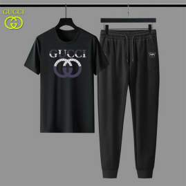 Picture of Gucci Shirt Pant Suits _SKUGucciM-5XL12yn12022058